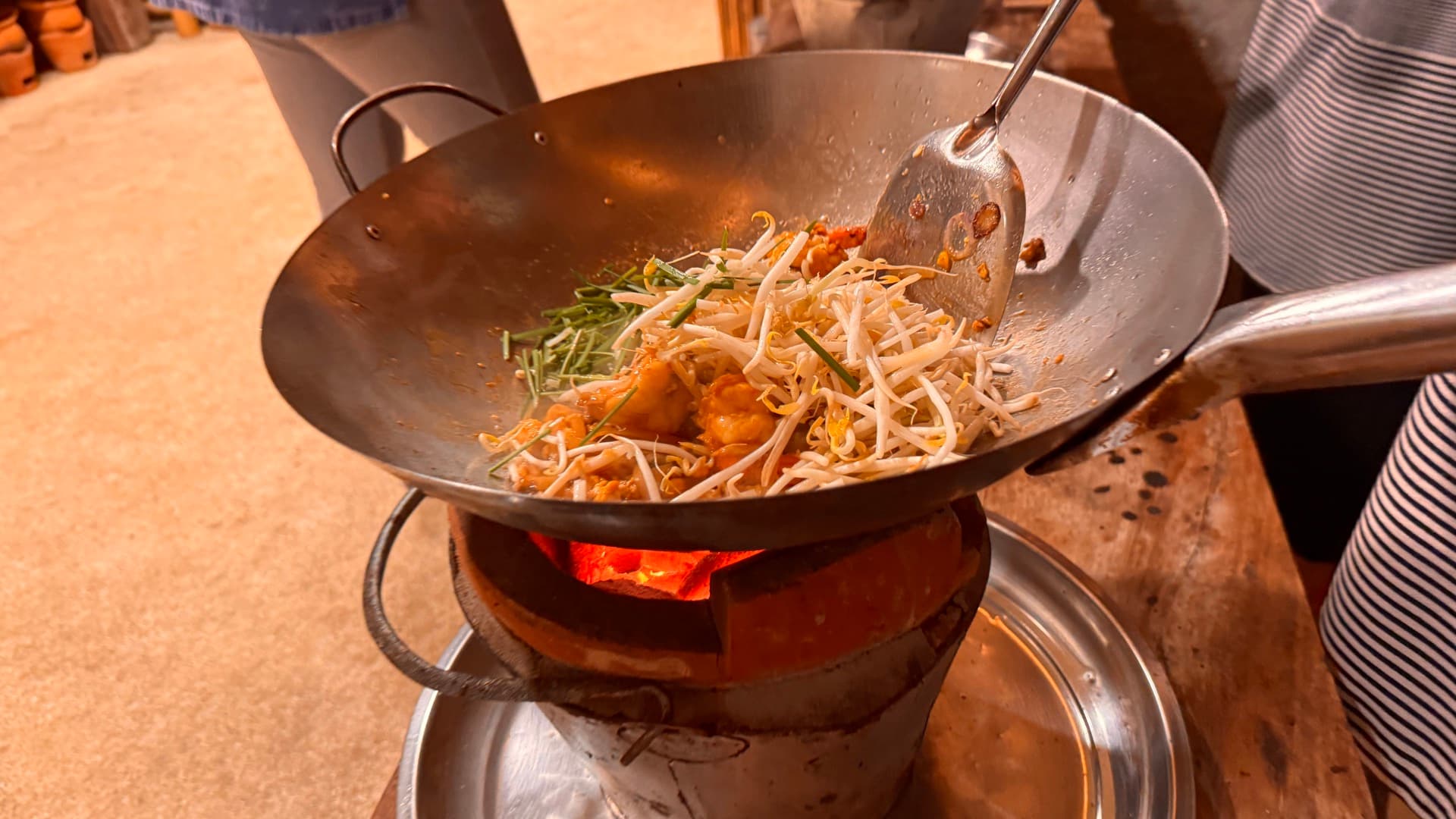 Jungle Kitchen Private Evening Cooking Class