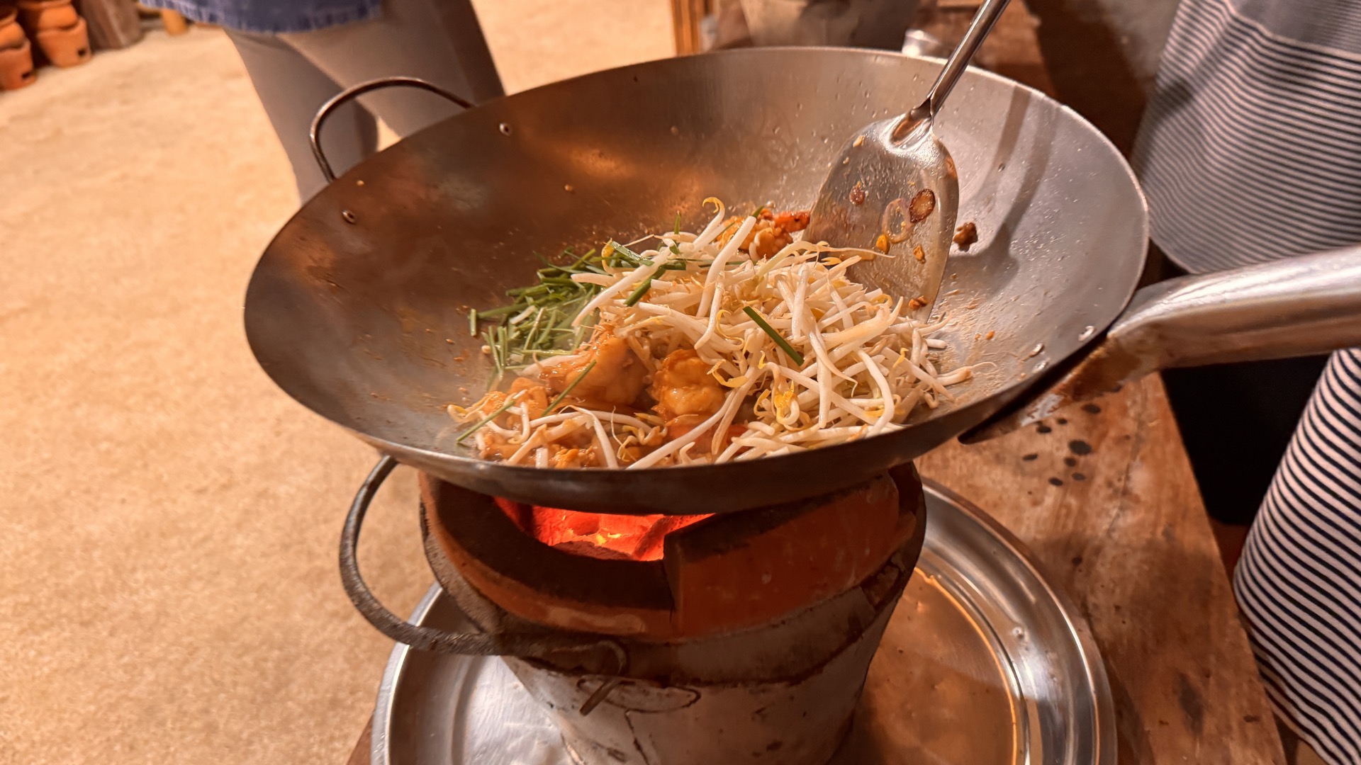 Jungle Kitchen Private Evening Cooking Class